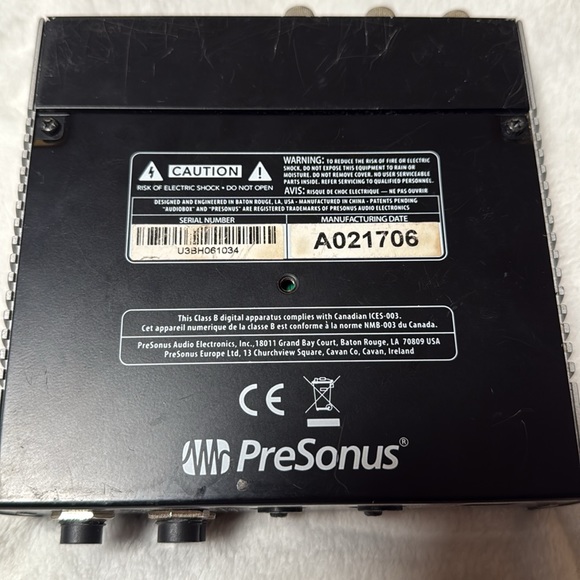 Audio Box 96 - Picture 3 of 5